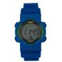 Imagem de Kit Relógio de Pulso X-Watch Esportivo Jovem Adoslescente Digital Prova D Água Silicone Azul Rosa Verde Amarelo Vermelho XKPPD + Fone Ouvido Bluetooth