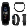 Imagem de kit Relogio Digital Band M5 Smart Fit Saude + 2 Pulseiras