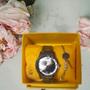 Imagem de Kit Relogio Feminino Resistente Agua com Kit Pulseira e Brinco