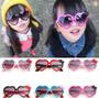 Imagem de Kit Relógio Infantil Digital Sports Menina Colorido + Óculos de Sol Gatinho Formato Coração com Laço Hello Kitty