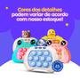 Imagem de Kit Relógio Infantil Hello Urso + Pop It + Pulseira + Óculos