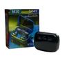 Imagem de Kit Relogio Inteligente Digital D20 Preto  Fone Bluetooth M10 Touch LED com Power Bank