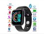 Imagem de Kit Relogio Inteligente Smart watch D20 + Fone inPods 12 Bluetooth - Smart bracelet