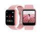 Imagem de Kit Relogio Inteligente Smart watch D20 + Fone inPods 12 Bluetooth - Smart bracelet