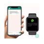 Imagem de Kit Relogio Inteligente Smart Watch Y68 D20 Pro+ Fone Sem Fio Bluetooth V5.0
