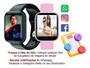 Imagem de Kit Relógio Inteligente Smartwatche Android Ios +fone 5.0