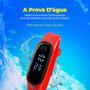 Imagem de Kit Relógio Prova Água Digital + Copo Homem-Aranha - Orizom Kids