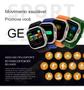 Imagem de Kit Relogio Smart Watch 2024 K9 PR0 Max 49mm Series 9 C/ 7 Pulseiras Fone Dots 