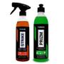 Imagem de Kit Removedor de Piche e Cola Strike 500ml + Removedor de Chuva Ácida Prizm 500ml Vonixx
