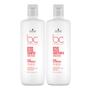 Imagem de Kit Repair Rescue Bc Clean Schwarzkopf Shampoo E Cond 2x1l