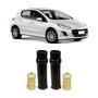 Imagem de Kit Reparo Batente + Coifa Traseiro Peugeot 308 2012 2013 14