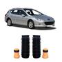 Imagem de Kit Reparo Batente Dianteiro Peugeot 407 Sw 2006 2007 2008