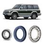 Imagem de Kit Reparo Bloqueio Diferencial MITSUBISHI Pajero 1992 ate 2000