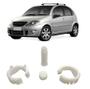 Imagem de Kit Reparo Bucha Alavanca Marcha Cambio Citroen C3 2002 2012