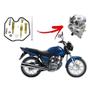 Imagem de Kit Reparo Carburador Cg 150 Titan 2004 2005 2006 2007 2008