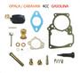 Imagem de Kit Reparo Carburador Opala Caravan 4cc Nk