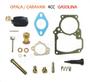 Imagem de Kit Reparo Carburador Opala Caravan 4cc Nk