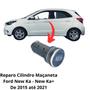 Imagem de Kit Reparo Cilindro Macaneta Porta Ford New Ka 2015 2016 2017 2018 2019 2020 2021