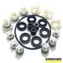 Imagem de Kit Reparo da Bomba para Lavadora de Alta Pressão K.330 9.302-006.0 KARCHER