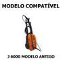 Imagem de Kit Reparo Gaxeta + Retentor Para Lavadora J6000 Modelo Antigo Peça Original Jacto Clean