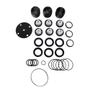 Imagem de Kit Reparo Lavadora Wayne LU 6402 (3Pis) 3401