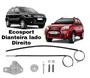 Imagem de Kit Reparo Maquina Vidro Eletrico Ecosport Dianteiro Com arraste Direito!  0124/1063