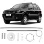 Imagem de Kit Reparo Maquina Vidro Elétrico Ford Ecosport Portas Dianteiras Lado Direito e Esquerdo Ano 2003 à 2012