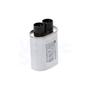 Imagem de Kit Reparo Microondas Capacitor 0,70uf + Diodo + Fusivel 20A