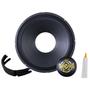 Imagem de Kit Reparo Original Eros 18 Pol. Target Bass 4K 2000w 4 Ohms Alto Falante