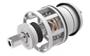 Imagem de Kit reparo p/ valvula descarga docol ri484 1.1/2" blukit