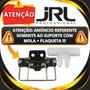 Imagem de Kit Reparo Para Maquina De Acabamento JRL FF 2020T Suporte Com Mola + Plaqueta Movedora De Lâmina