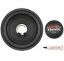 Imagem de Kit Reparo Red Cross 10 Pol Bobina Dupla 4+4 Ohms Original