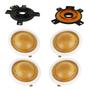 Imagem de Kit Reparo Selenium 4 Driver D-250 2 Tweeter St-304