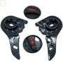 Imagem de Kit Reparo Viseira Capacete COMPATÍVEL COM OS MODELOS (LS2 FF358 / FF396 / FF386 / FF394), FW3 GT, HELT STRADA, TEXX ACTION DOUBLE VISION (FECHADO)