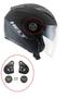 Imagem de Kit Reparo Viseira Do Capacete Helt New City 868