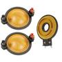 Imagem de Kit Reparos 2 Driver Selenium D-250X 1 Tweeter Hinor HI-320