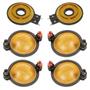Imagem de Kit Reparos 4 Driver Selenium D-250X 2 Tweeter Hinor HI-320