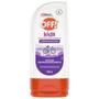 Imagem de kit Repelente 200 ml off! kids loção 3 unid