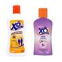 Imagem de Kit repelente Adulto 200ml+ Kids 100ml Xô Inseto Loção Cimed