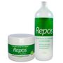 Imagem de Kit Repos Amaciante 900ml + Removedor 500ml