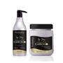 Imagem de Kit Repositor de Carbono Hobety Shampoo 750ml+Máscara 750g