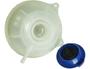 Imagem de KIT RESERVATORIO C/ TAMPA + 4 AGUA + 2 ADITIVO Gol G3 1999 2000 2001 2002 2003 2004 2005