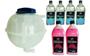 Imagem de KIT RESERVATORIO C/ TAMPA + 4 AGUA + 2 ADITIVO Gol G3 1999 2000 2001 2002 2003 2004 2005