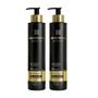 Imagem de Kit Resgate 2 Shampoo 300ml Bio Extratus