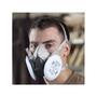 Imagem de Kit Respirador Mascara 6200 para Solda 3M
