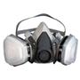 Imagem de Kit Respirador Semi Facial 6200 - 3M