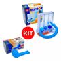 Imagem de Kit Respiron Classic + Shaker Classic Fisioterapia Pulmonar