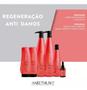 Imagem de Kit Restore Shampoo + Mascara Litro Profissional - Aneethun