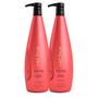 Imagem de Kit Restore Shampoo + Mascara Litro Profissional - Aneethun