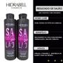 Imagem de Kit Resultado de Salão 800ml Hidrabell